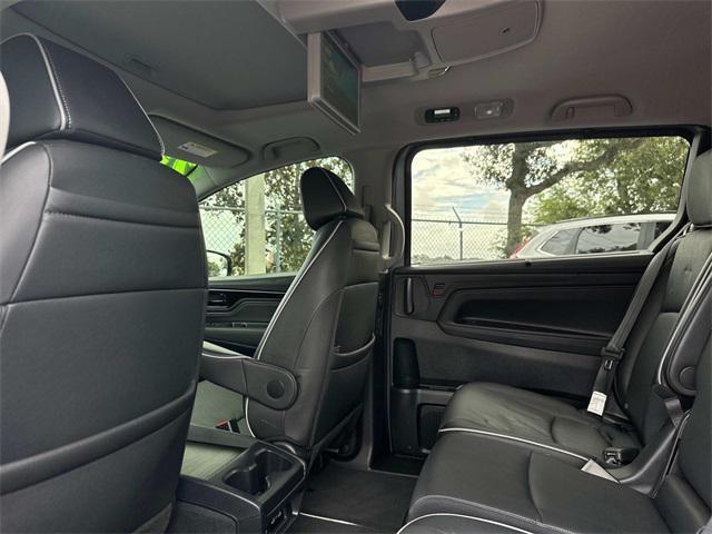 used 2023 Honda Odyssey car, priced at $38,400