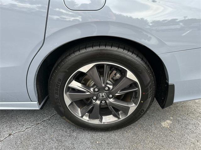 used 2023 Honda Odyssey car, priced at $38,400