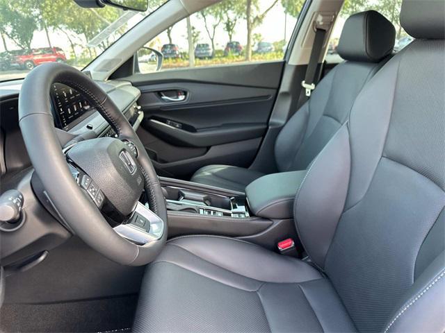 new 2025 Honda Accord Hybrid car, priced at $37,957