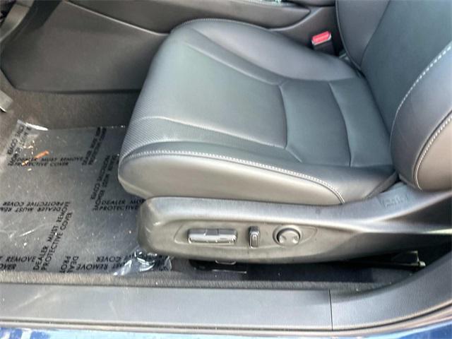 new 2025 Honda Accord Hybrid car, priced at $37,957