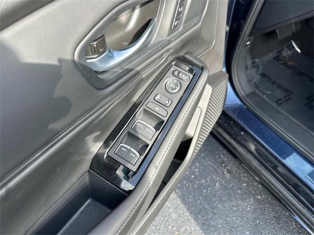 new 2025 Honda Accord Hybrid car, priced at $37,957