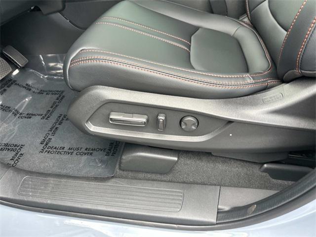 new 2025 Honda Pilot car, priced at $48,615