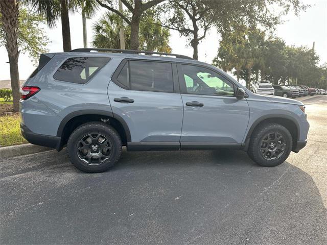 new 2025 Honda Pilot car, priced at $48,615