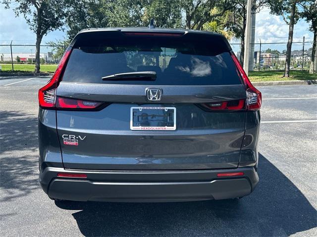new 2026 Honda CR-V car, priced at $32,315