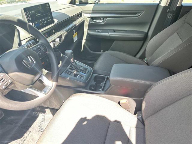 new 2026 Honda CR-V car, priced at $32,315