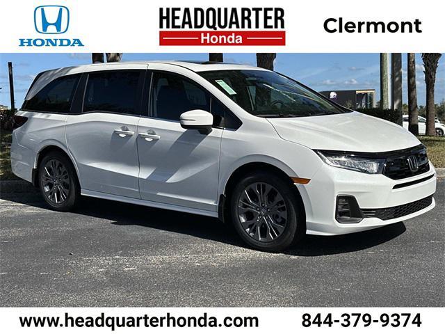new 2026 Honda Odyssey car, priced at $46,145