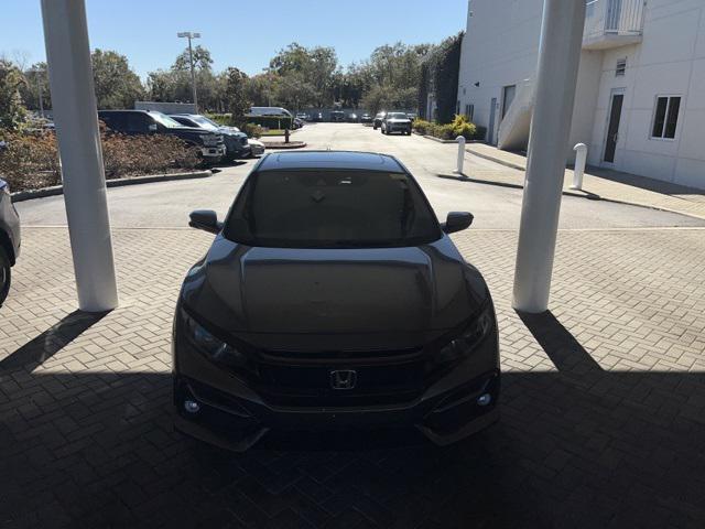 used 2021 Honda Civic car, priced at $20,900