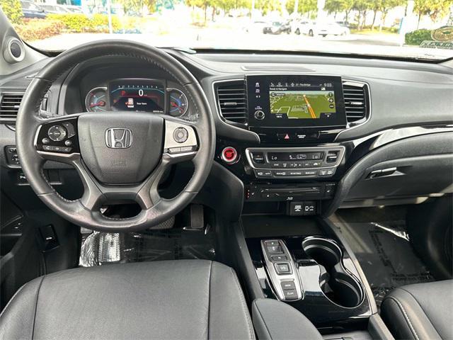used 2022 Honda Pilot car, priced at $31,100
