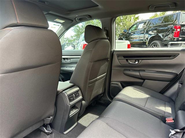 new 2026 Honda CR-V Hybrid car, priced at $37,480