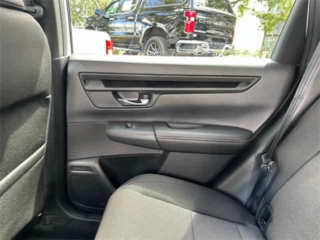 new 2026 Honda CR-V Hybrid car, priced at $37,480