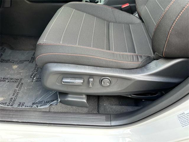 new 2026 Honda CR-V Hybrid car, priced at $37,480