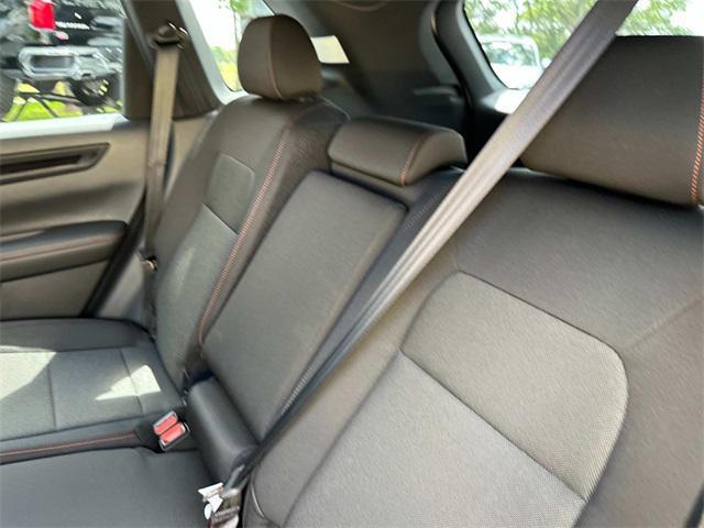 new 2026 Honda CR-V Hybrid car, priced at $37,480