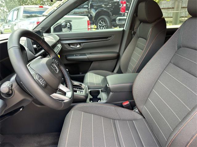 new 2026 Honda CR-V Hybrid car, priced at $37,480