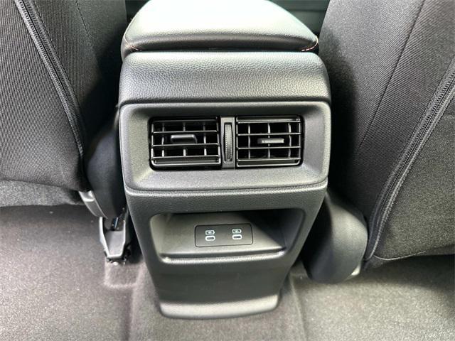 new 2026 Honda CR-V Hybrid car, priced at $37,480