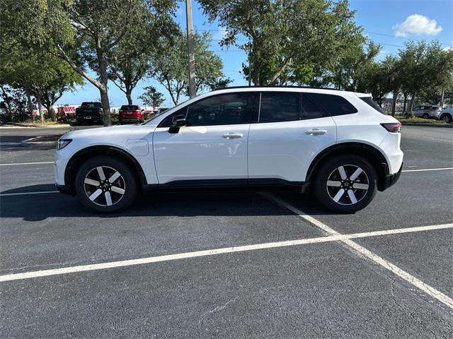 new 2025 Honda Prologue car, priced at $50,006