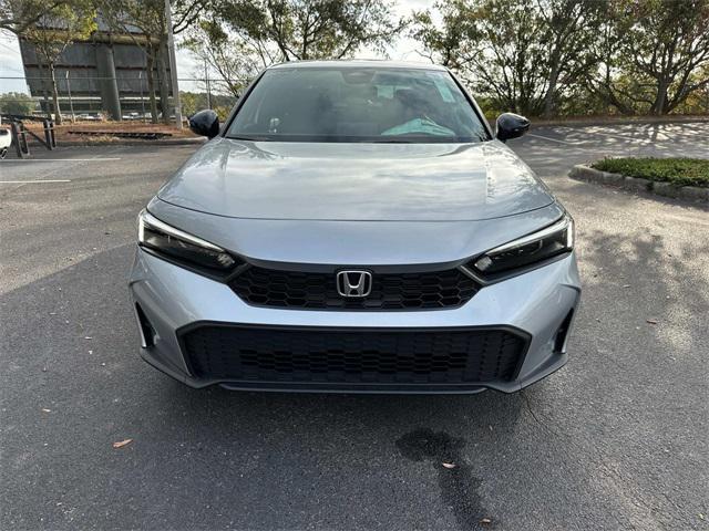 new 2025 Honda Civic car, priced at $26,974