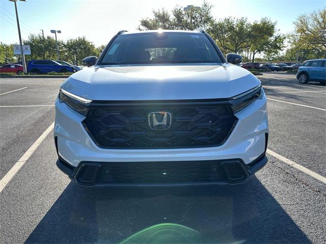 new 2025 Honda CR-V Hybrid car, priced at $41,000