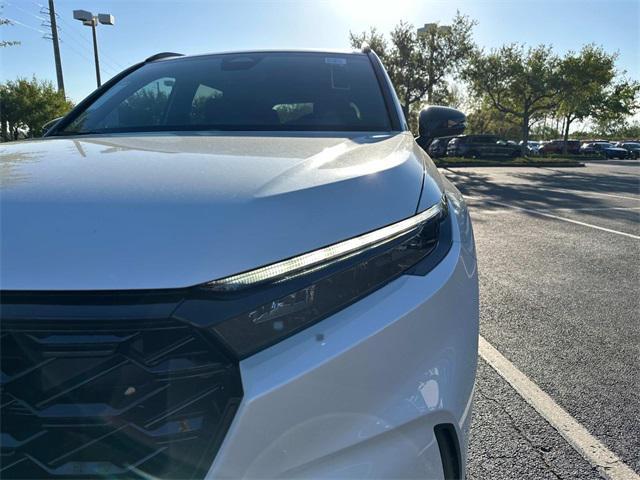 new 2025 Honda CR-V Hybrid car, priced at $41,000