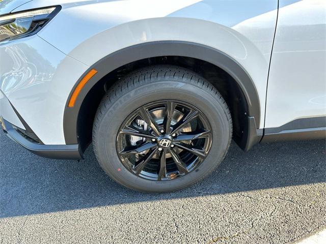 new 2025 Honda CR-V Hybrid car, priced at $41,000