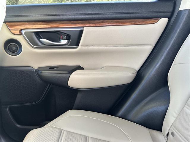 used 2022 Honda CR-V car, priced at $25,800