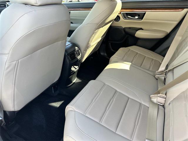 used 2022 Honda CR-V car, priced at $25,800