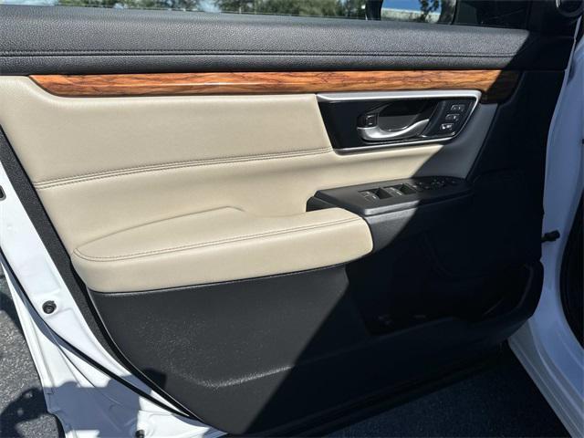 used 2022 Honda CR-V car, priced at $25,800
