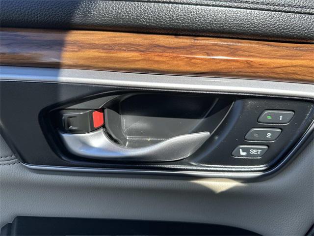 used 2022 Honda CR-V car, priced at $25,800