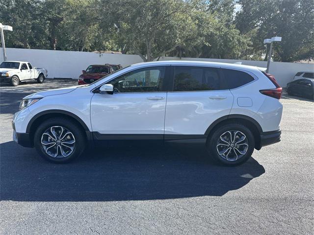 used 2022 Honda CR-V car, priced at $25,800