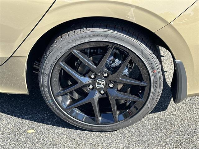 new 2026 Honda Civic car, priced at $28,389