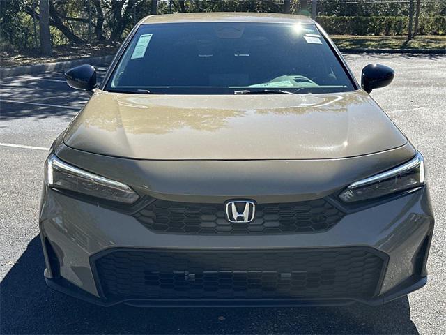 new 2026 Honda Civic car, priced at $28,389
