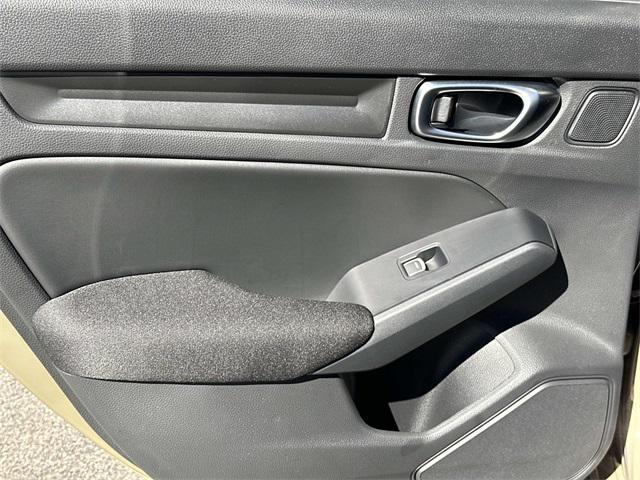 new 2026 Honda Civic car, priced at $28,389