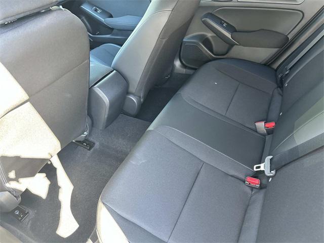 new 2026 Honda Civic car, priced at $28,389
