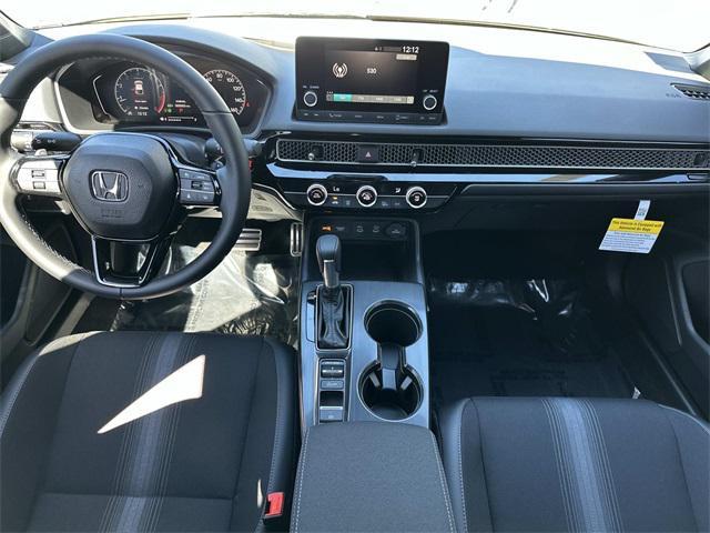 new 2026 Honda Civic car, priced at $28,389