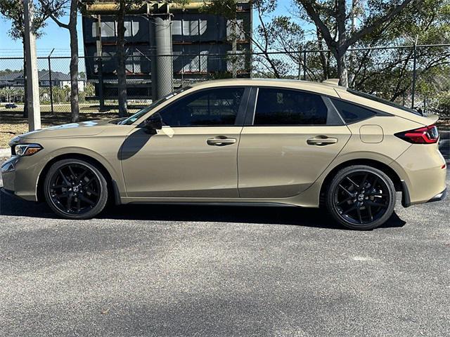 new 2026 Honda Civic car, priced at $28,389