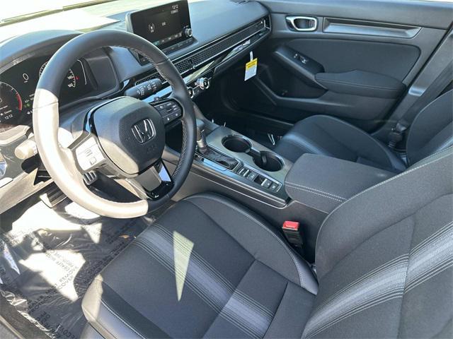 new 2026 Honda Civic car, priced at $28,389