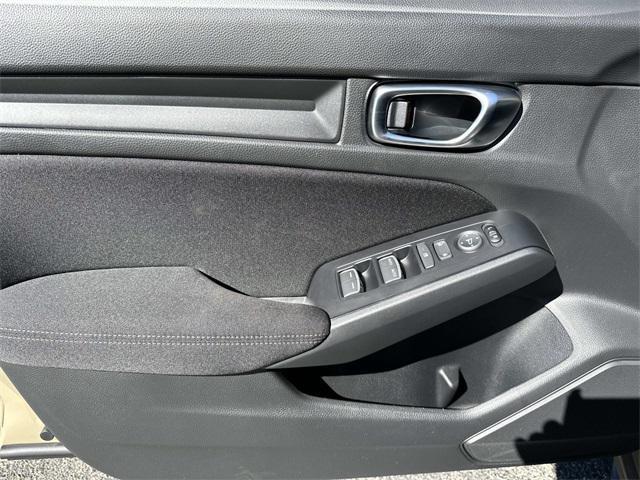 new 2026 Honda Civic car, priced at $28,389