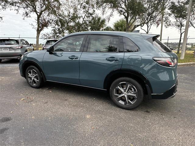 new 2025 Honda HR-V car, priced at $31,305