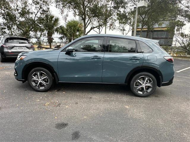 new 2025 Honda HR-V car, priced at $31,305