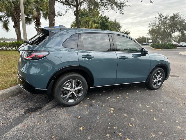 new 2025 Honda HR-V car, priced at $31,305