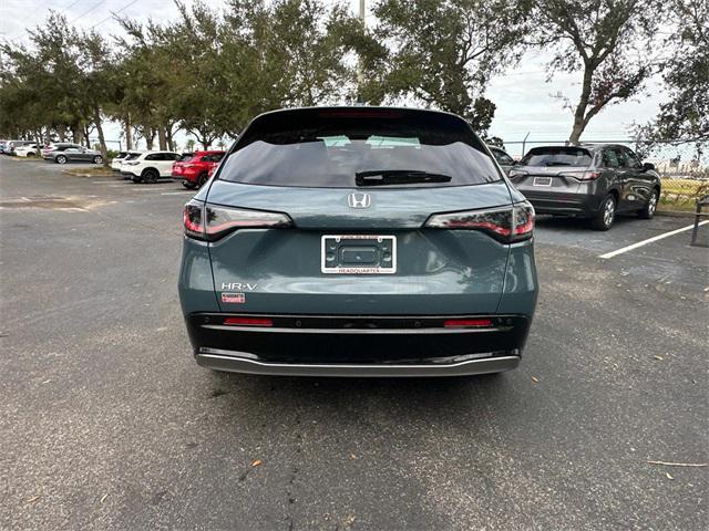 new 2025 Honda HR-V car, priced at $31,305