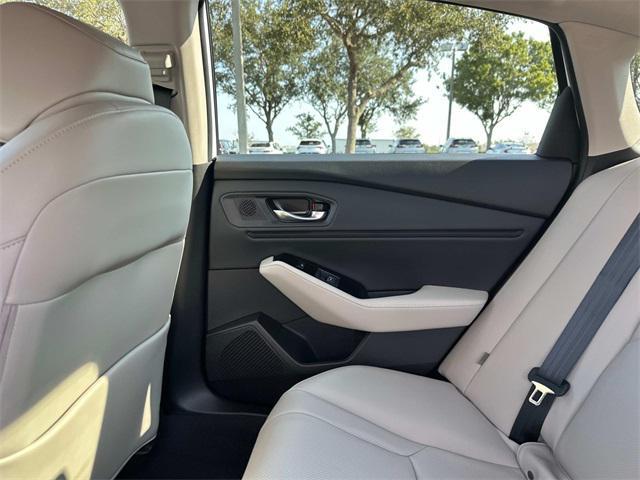 new 2025 Honda Accord Hybrid car, priced at $38,389
