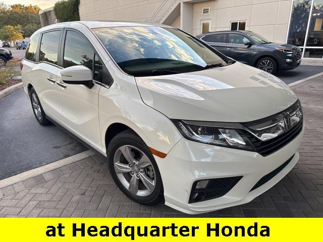 used 2019 Honda Odyssey car, priced at $20,955
