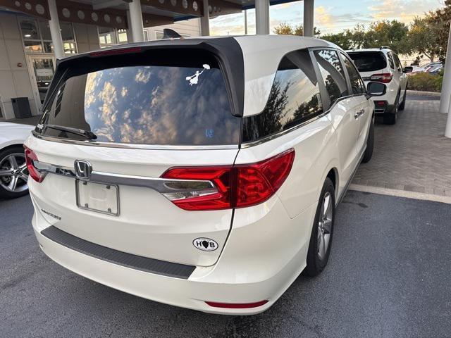 used 2019 Honda Odyssey car, priced at $20,955