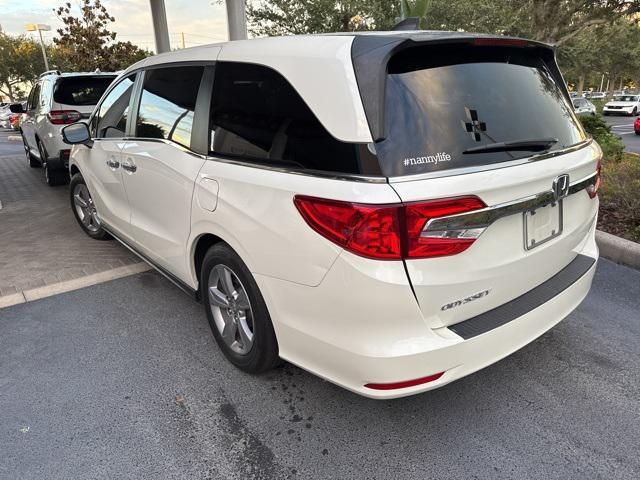 used 2019 Honda Odyssey car, priced at $20,955