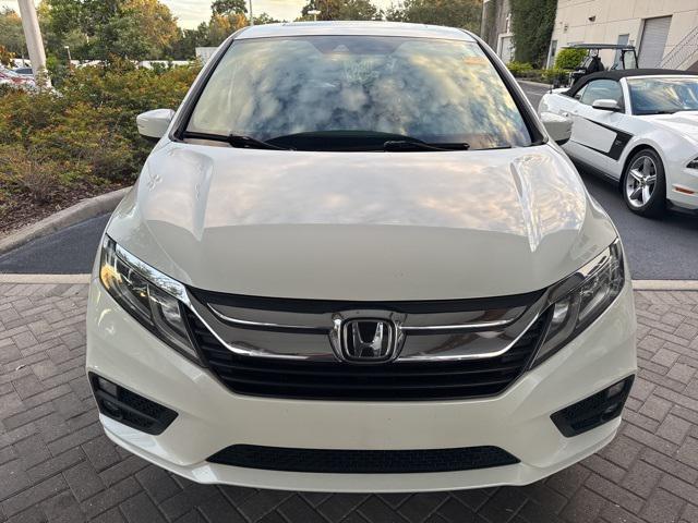 used 2019 Honda Odyssey car, priced at $20,955