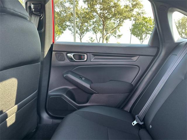 new 2025 Honda Civic Hybrid car, priced at $29,019