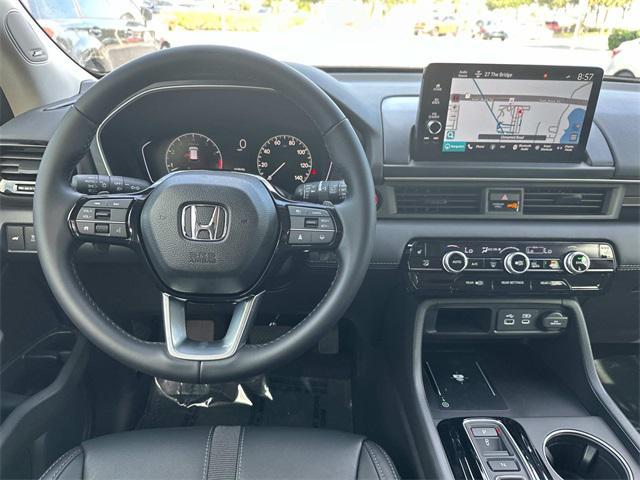 new 2025 Honda Pilot car, priced at $49,518