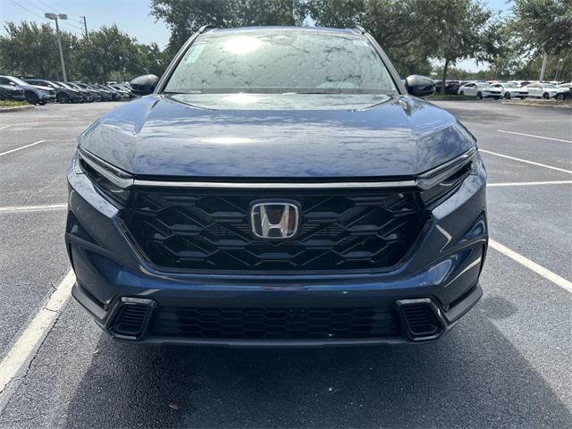 new 2026 Honda CR-V Hybrid car, priced at $37,025
