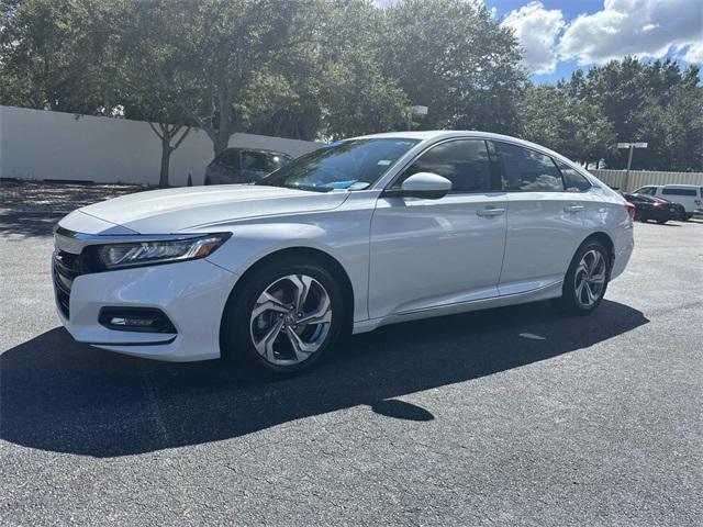 used 2019 Honda Accord car, priced at $17,900