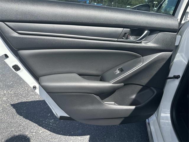 used 2019 Honda Accord car, priced at $17,900